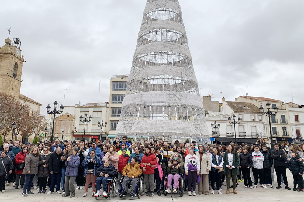 La Marcha por la Inclusión pide un mundo más justo y accesible