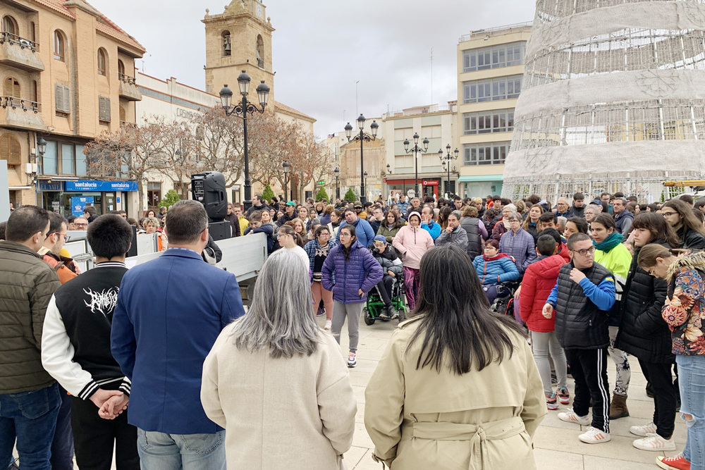 La Marcha por la Inclusión pide un mundo más justo y accesible