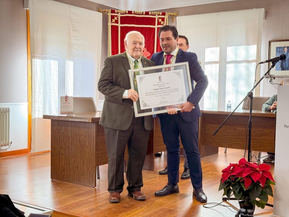 El Ayuntamiento de Pozuelo rinde homenaje a sus alcaldes