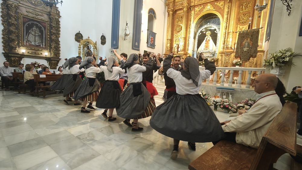 Almagro celebra su romería en honor a la Virgen de las Nieves