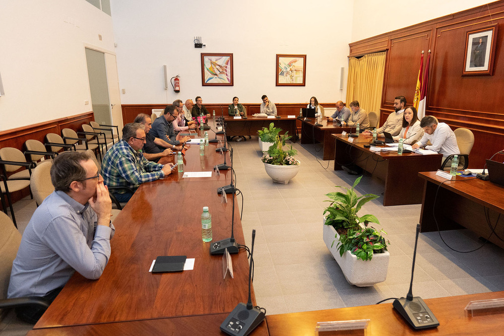 Comsermancha estudia unificar las tasas de basura 