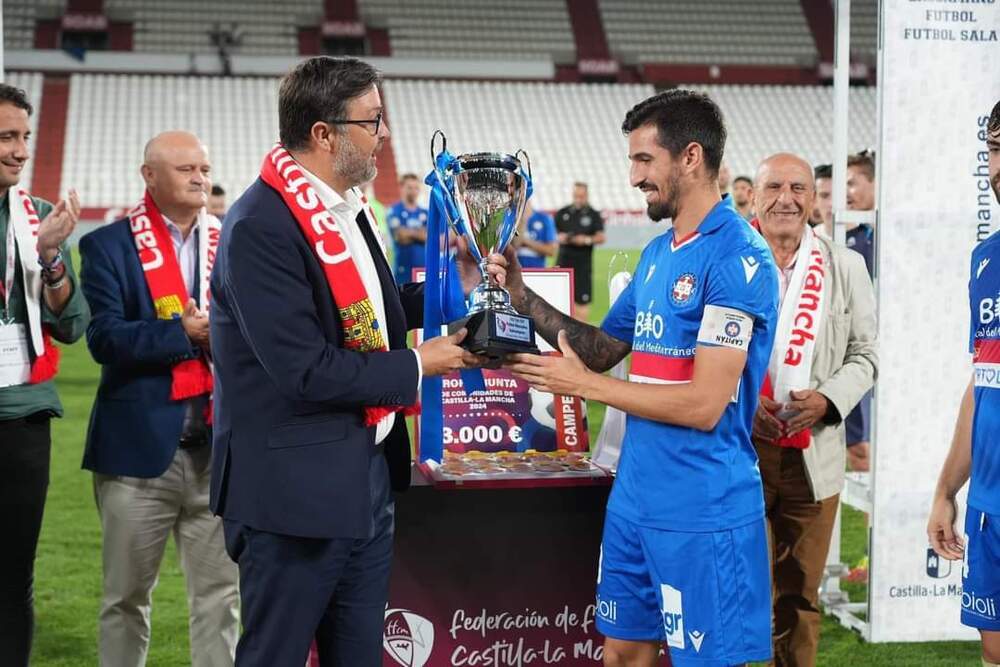 El Calvo Sotelo no puede sorprender al Albacete