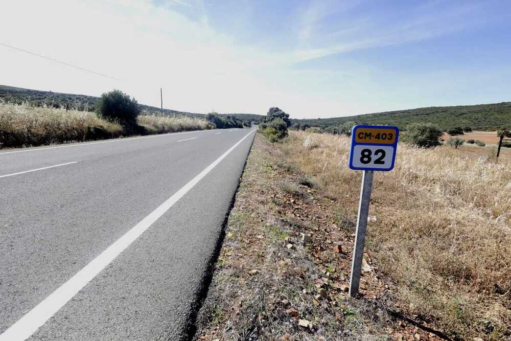 Fallece un hombre de 73 años tras una colisión en Picón