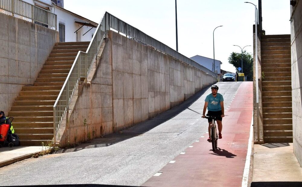 La Junta ejecuta obras de movilidad por 40 millones