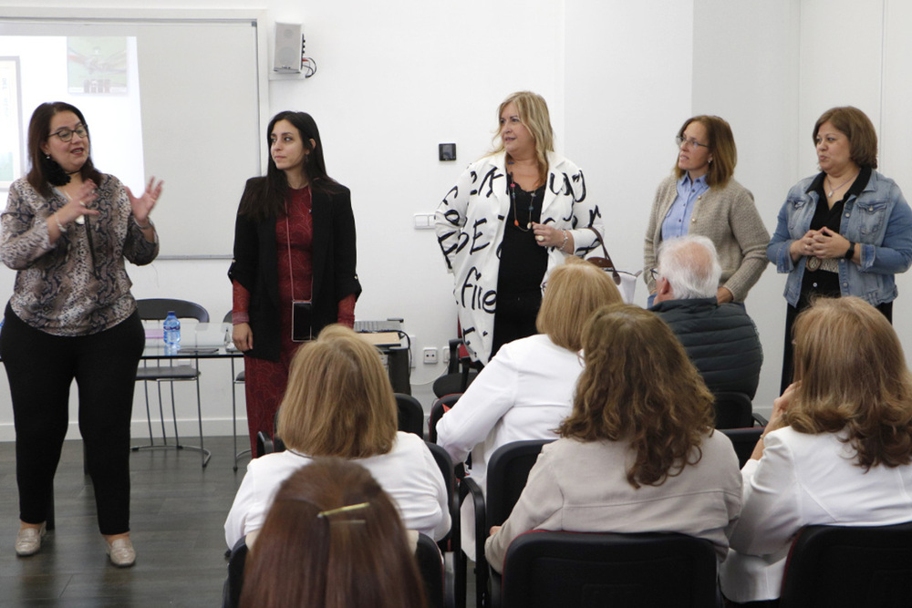 Medio centenar de mujeres rurales emprenden con Afammer