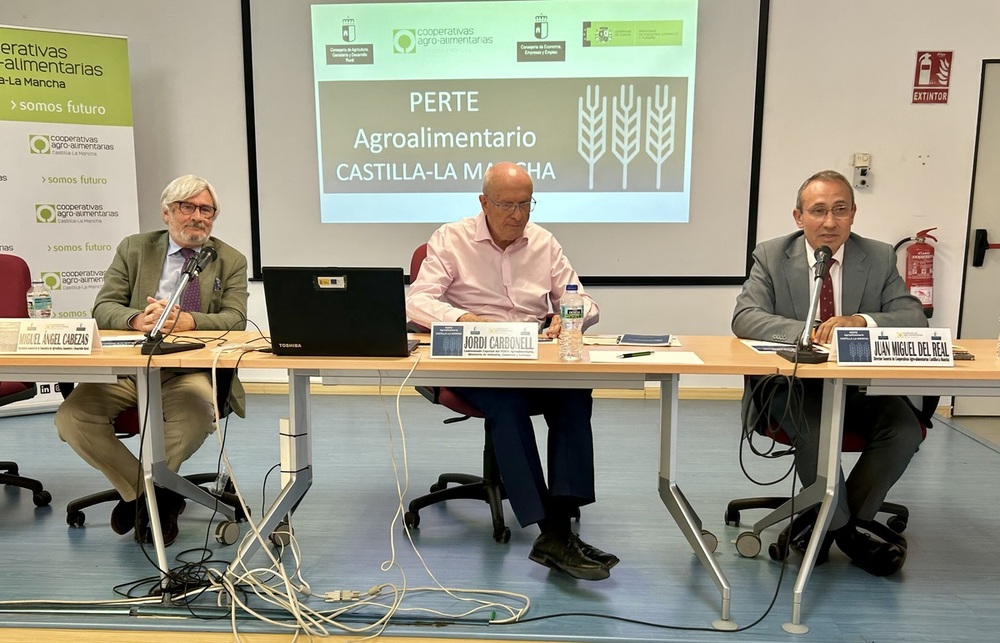 Cooperativas analiza el impacto del PERTE agroalimentario