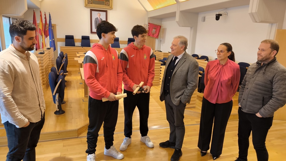 Ciudad Real recibe a los campeones del Torneo 4 Naciones