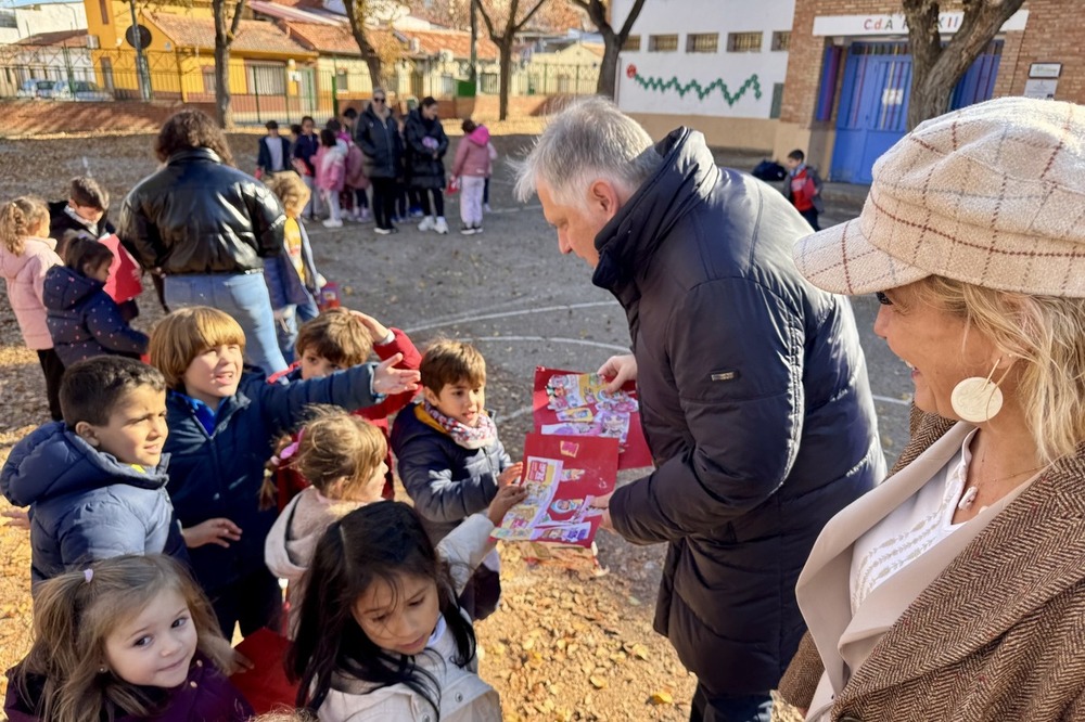 Las últimas cartas van ya camino de Oriente 