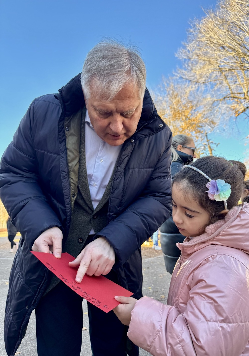 Las últimas cartas van ya camino de Oriente 