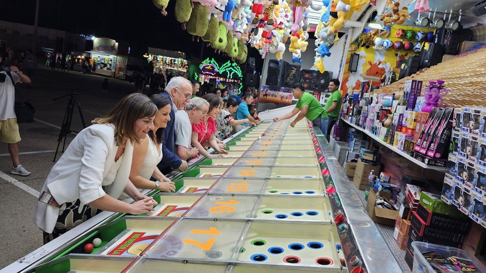 Manzanares se va de Feria