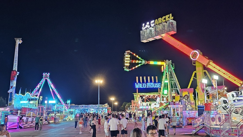 Manzanares se va de Feria