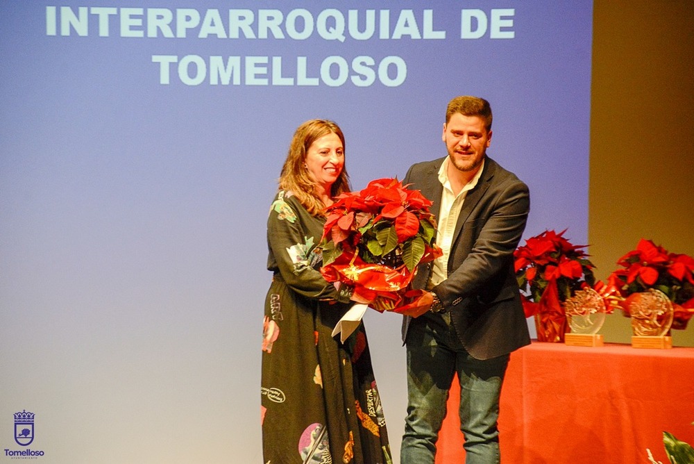 Tomelloso rinde homenaje a los voluntarios