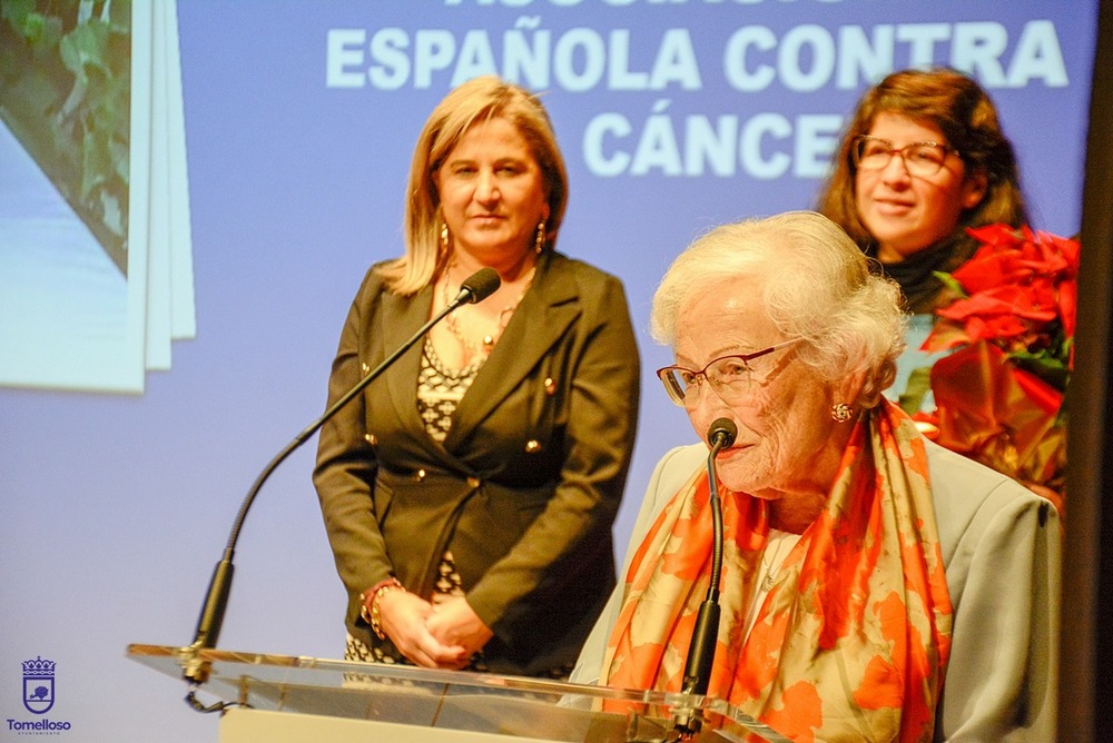 Tomelloso rinde homenaje a los voluntarios