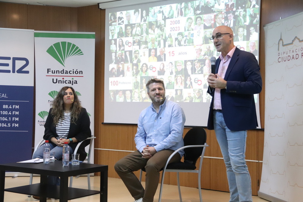 Actividades de la Escuela de Ciudadanía de Manzanares