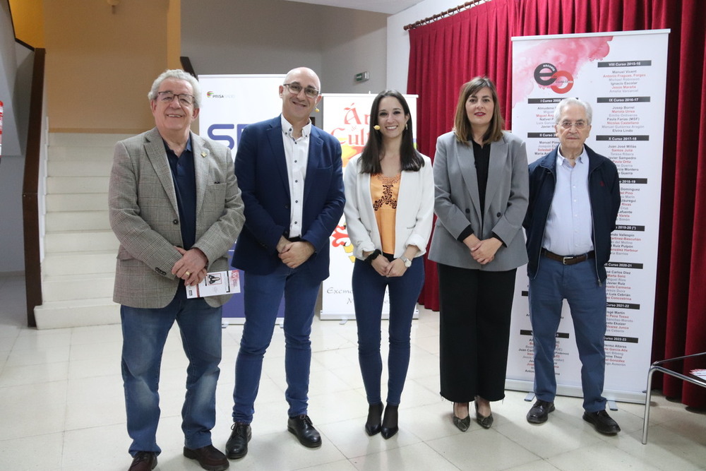 Actividades de la Escuela de Ciudadanía de Manzanares