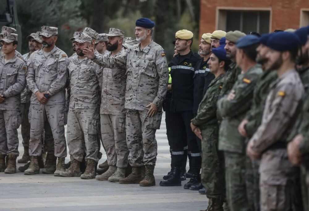 El Rey hará visitas 