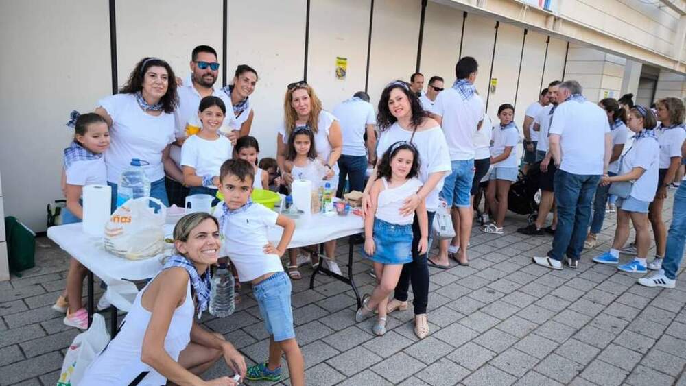 Éxito con gran ambiente del Concurso de 'Limoná' Sin