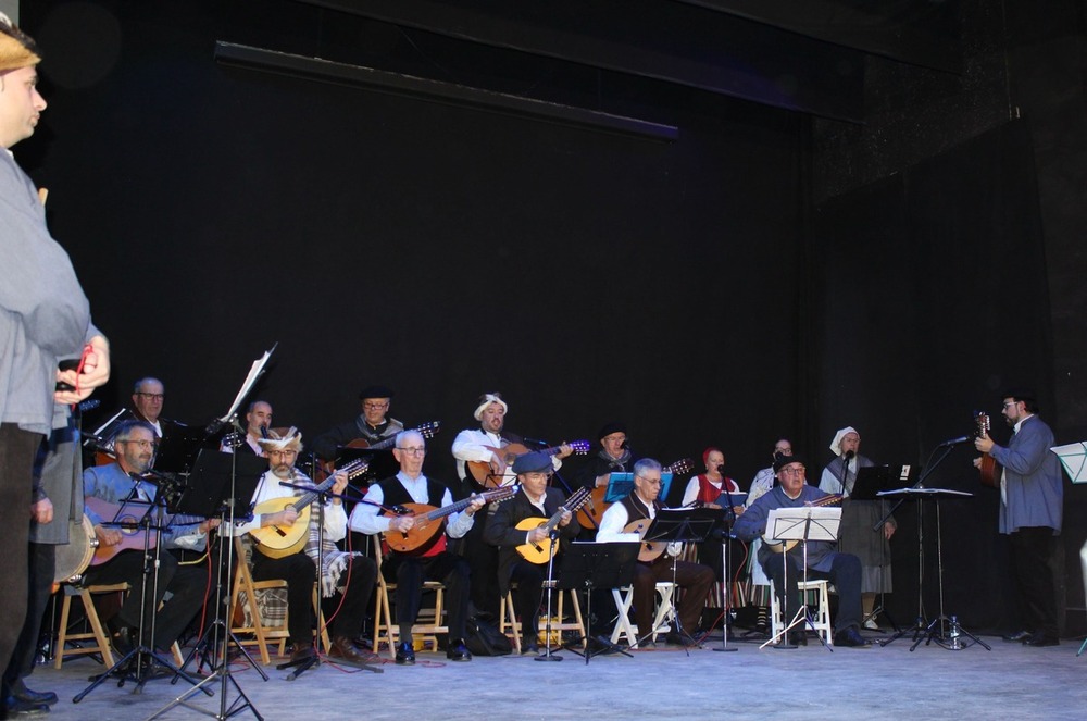 Cruz de Santiago de Infantes vuelve a emocionar con música