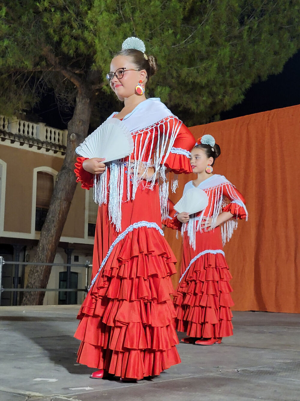 'Baila con nosotros' en Daimiel