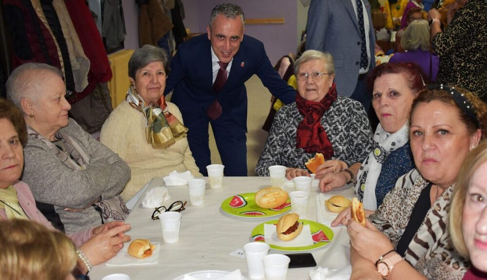 Puertollano vive el Día del Chorizo también en las barriadas