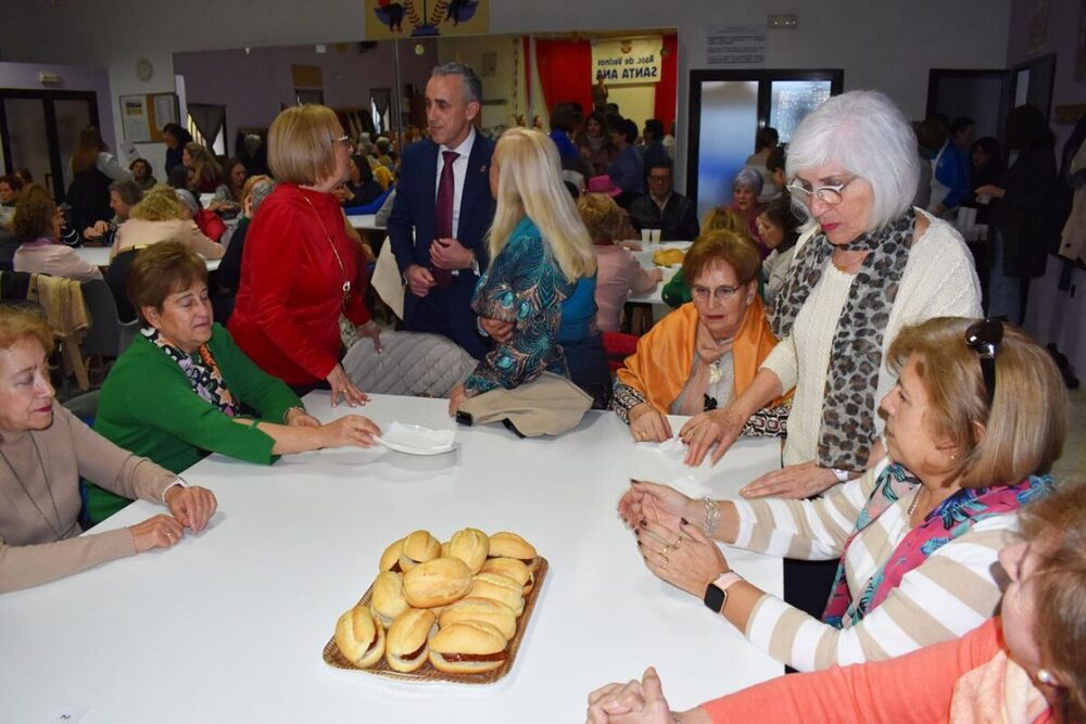 Puertollano vive el Día del Chorizo también en las barriadas