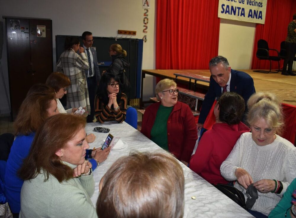 Puertollano vive el Día del Chorizo también en las barriadas