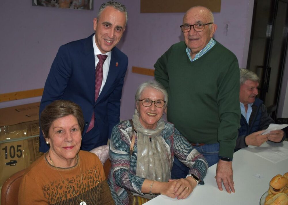 Puertollano vive el Día del Chorizo también en las barriadas