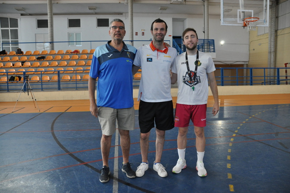 En marcha el Campus de Tecnificación del Basket Cervantes