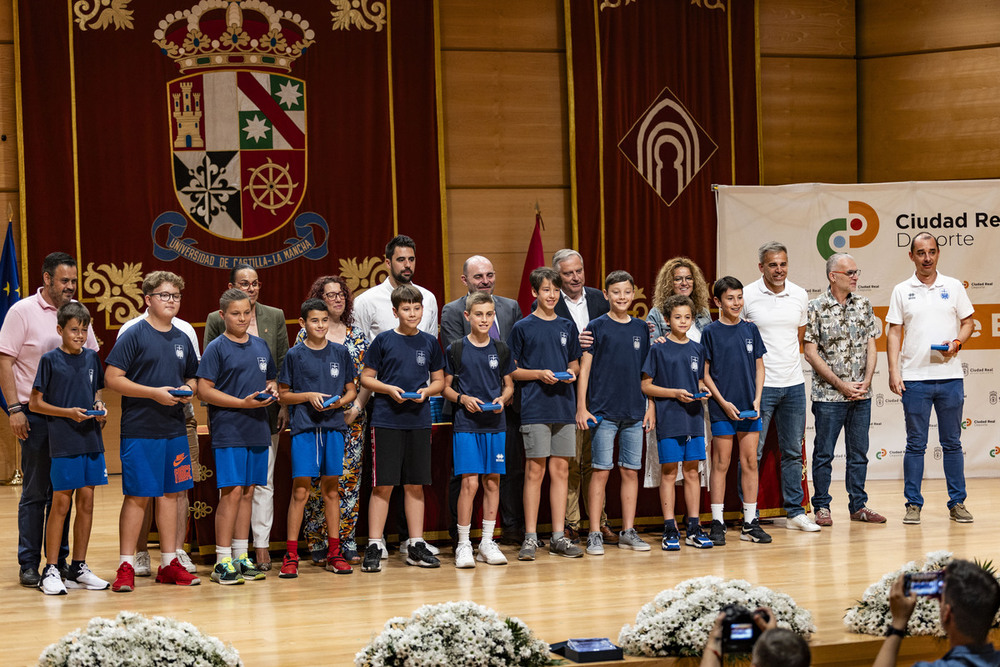 Ciudad Real celebra su Gala del Deporte Escolar