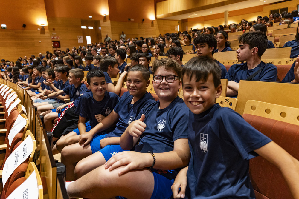 Ciudad Real celebra su Gala del Deporte Escolar