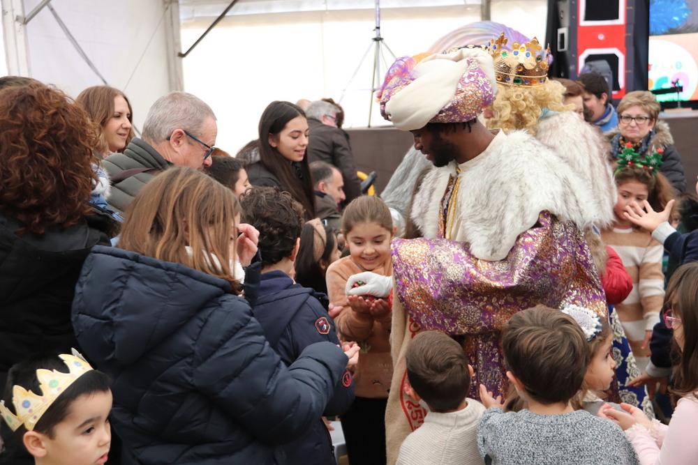 Los Reyes Magos vivirán un intenso viernes en Manzanares