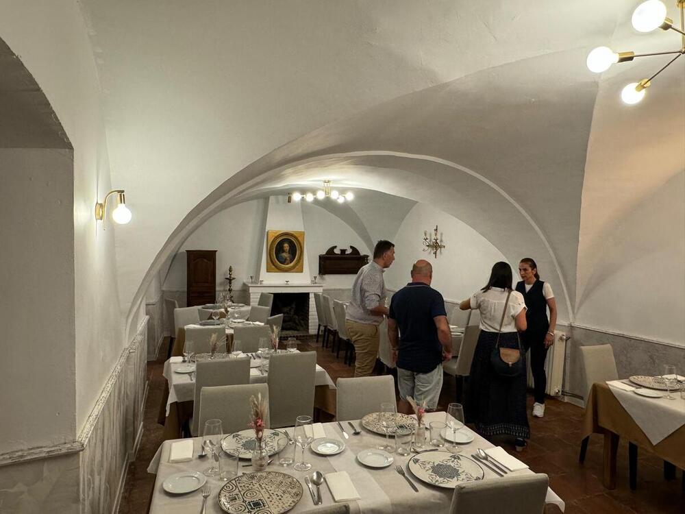 Daimiel abre su restaurante social Casa Santa María