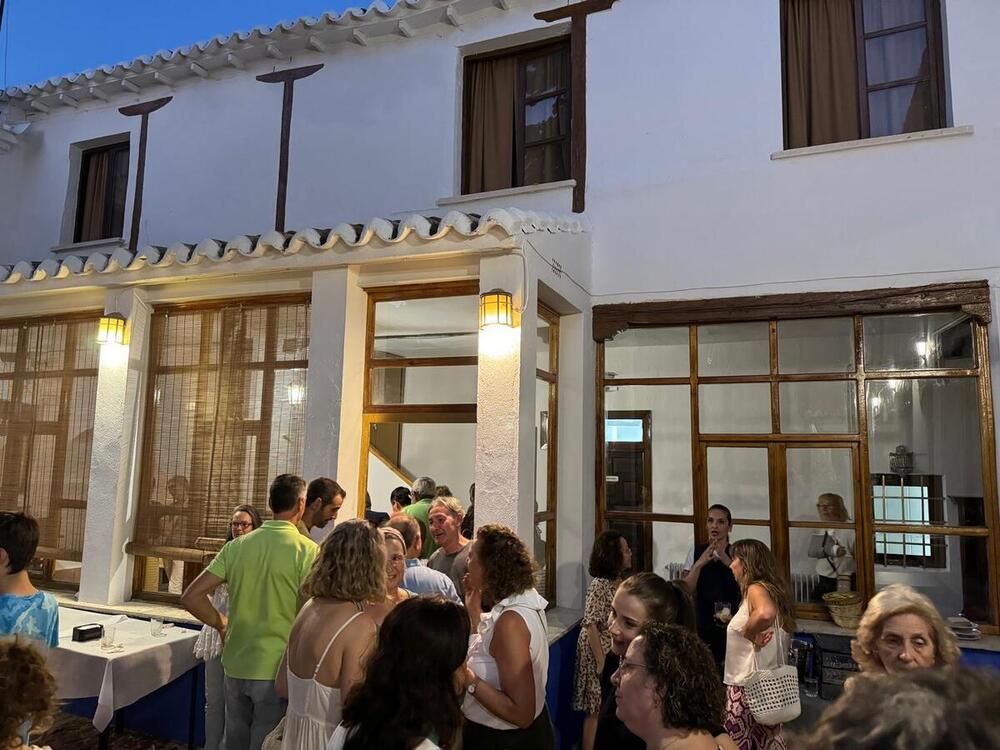 Daimiel abre su restaurante social Casa Santa María