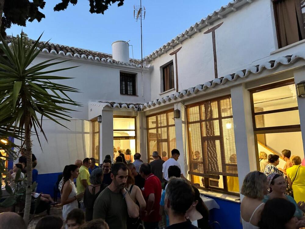 Daimiel abre su restaurante social Casa Santa María