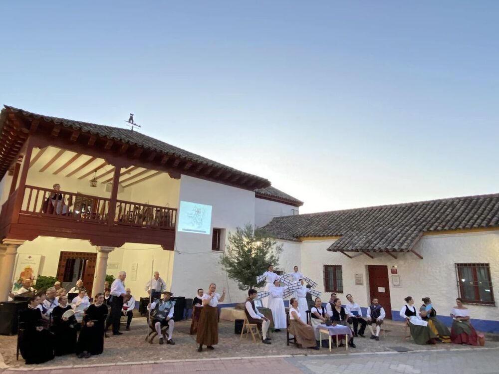 El Patrimonio de Alcázar, protagonista en el fin de semana