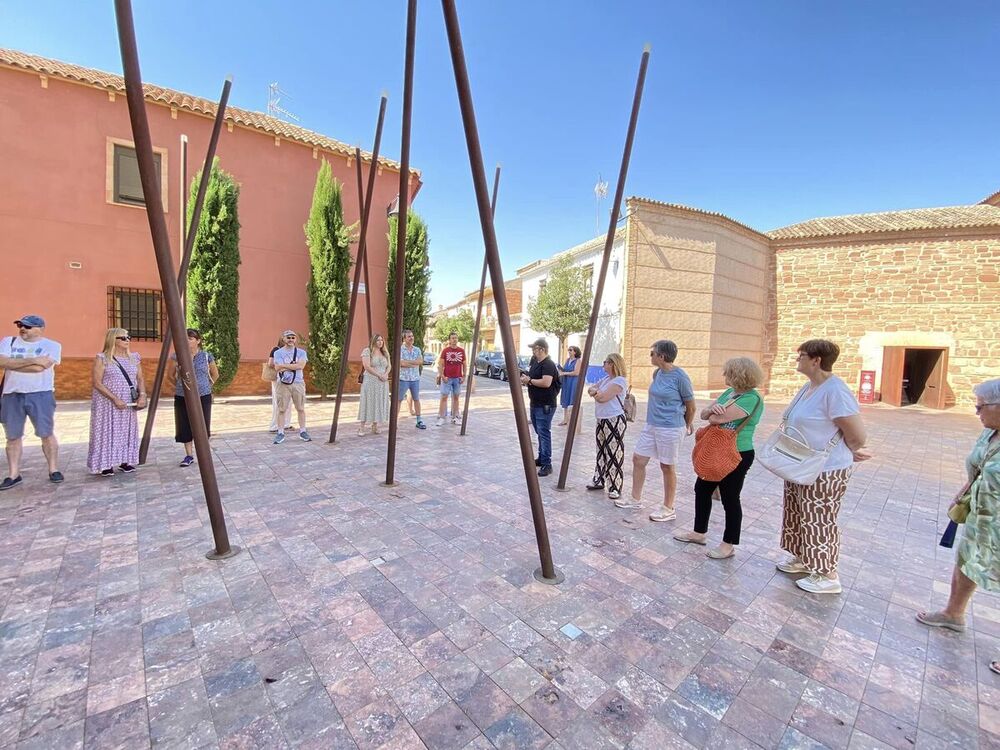 El Patrimonio de Alcázar, protagonista en el fin de semana