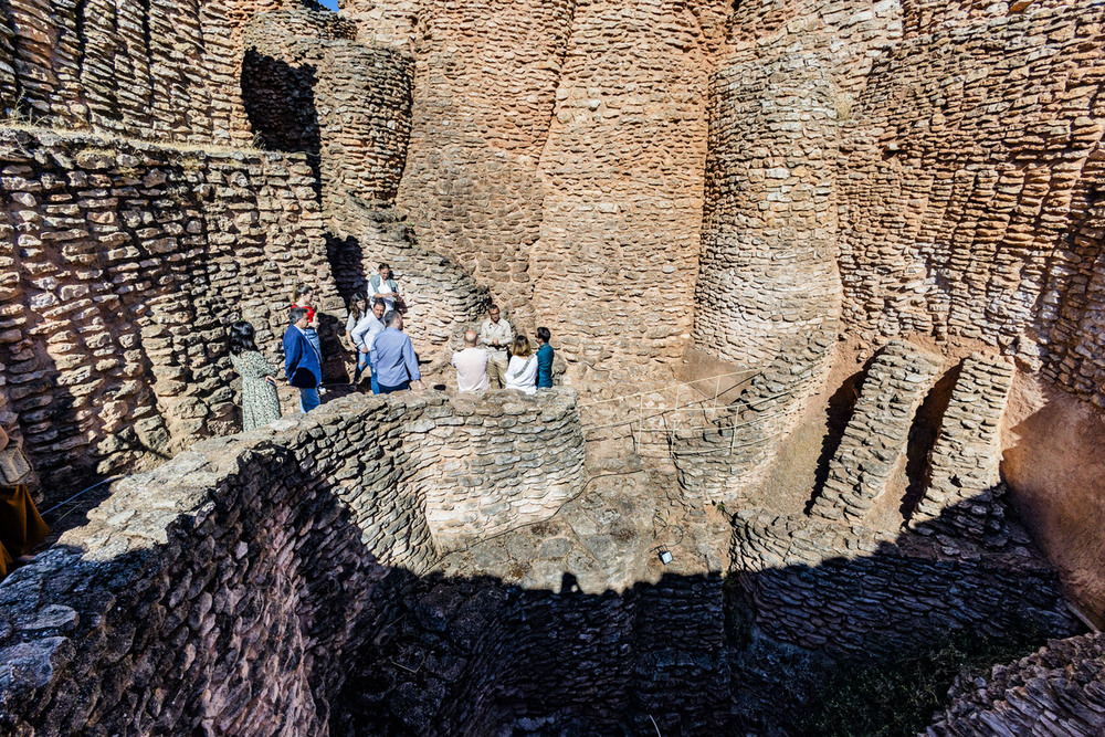 La Motilla del Azuer, una joya de 4.000 años