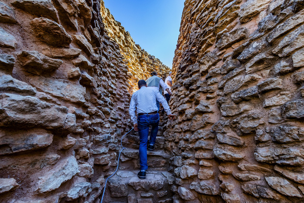 La Motilla del Azuer, una joya de 4.000 años