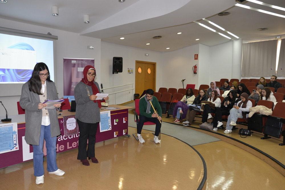 Una jornada para visibilizar la lengua y cultura árabe