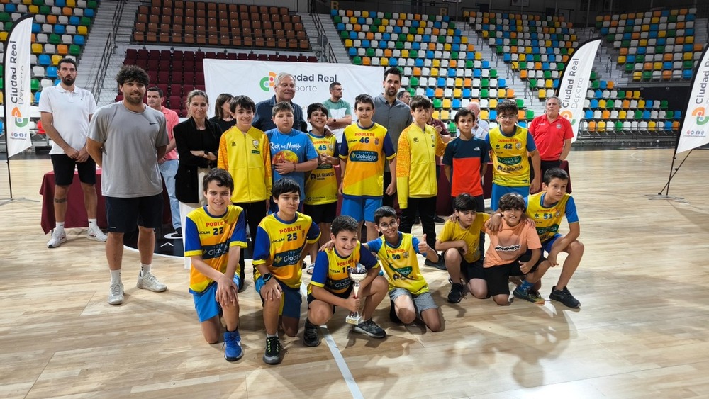 Clausura de un Trofeo de Primavera de récord