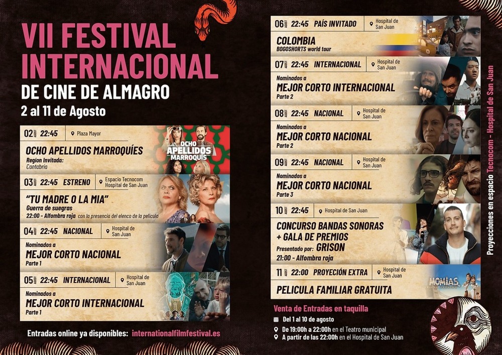 Festival Internacional de Cine de Almagro