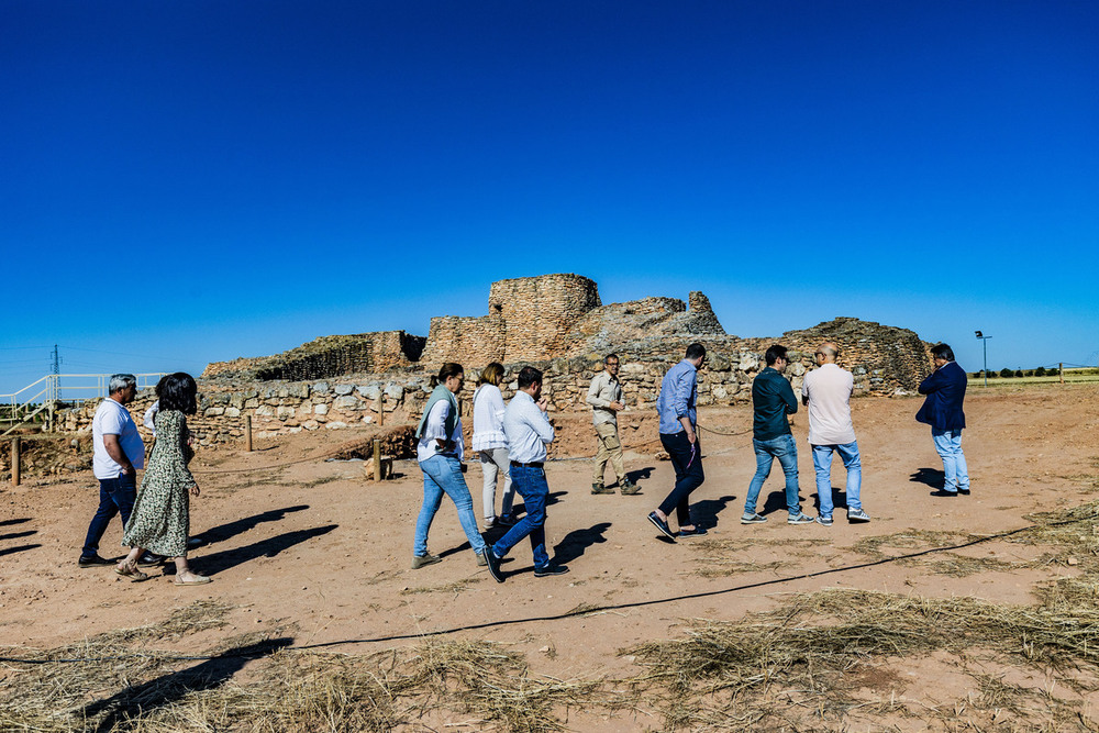 La Motilla del Azuer, una joya de 4.000 años