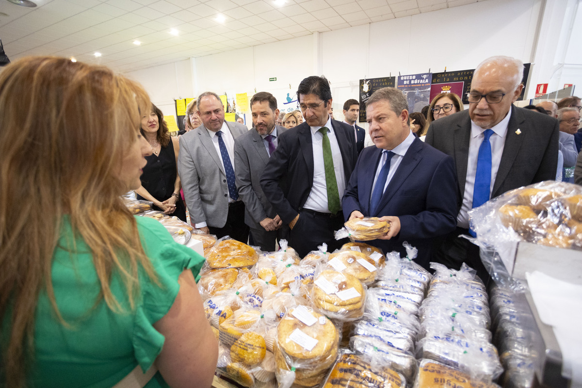 inauguración de la feria de Fercam, FERCAM  / TOMÁS FERNÁNDEZ DE MOYA