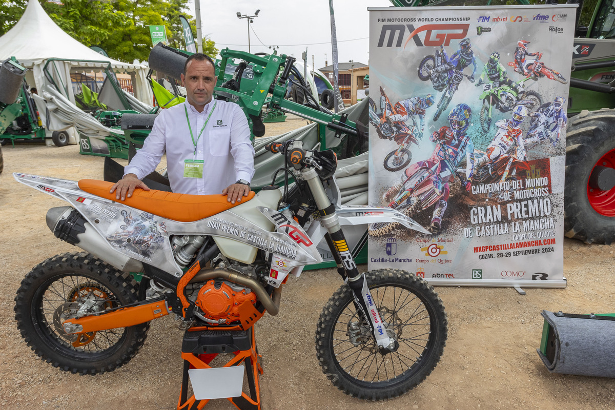 inauguración de la feria de Fercam, FERCAM  / TOMÁS FERNÁNDEZ DE MOYA