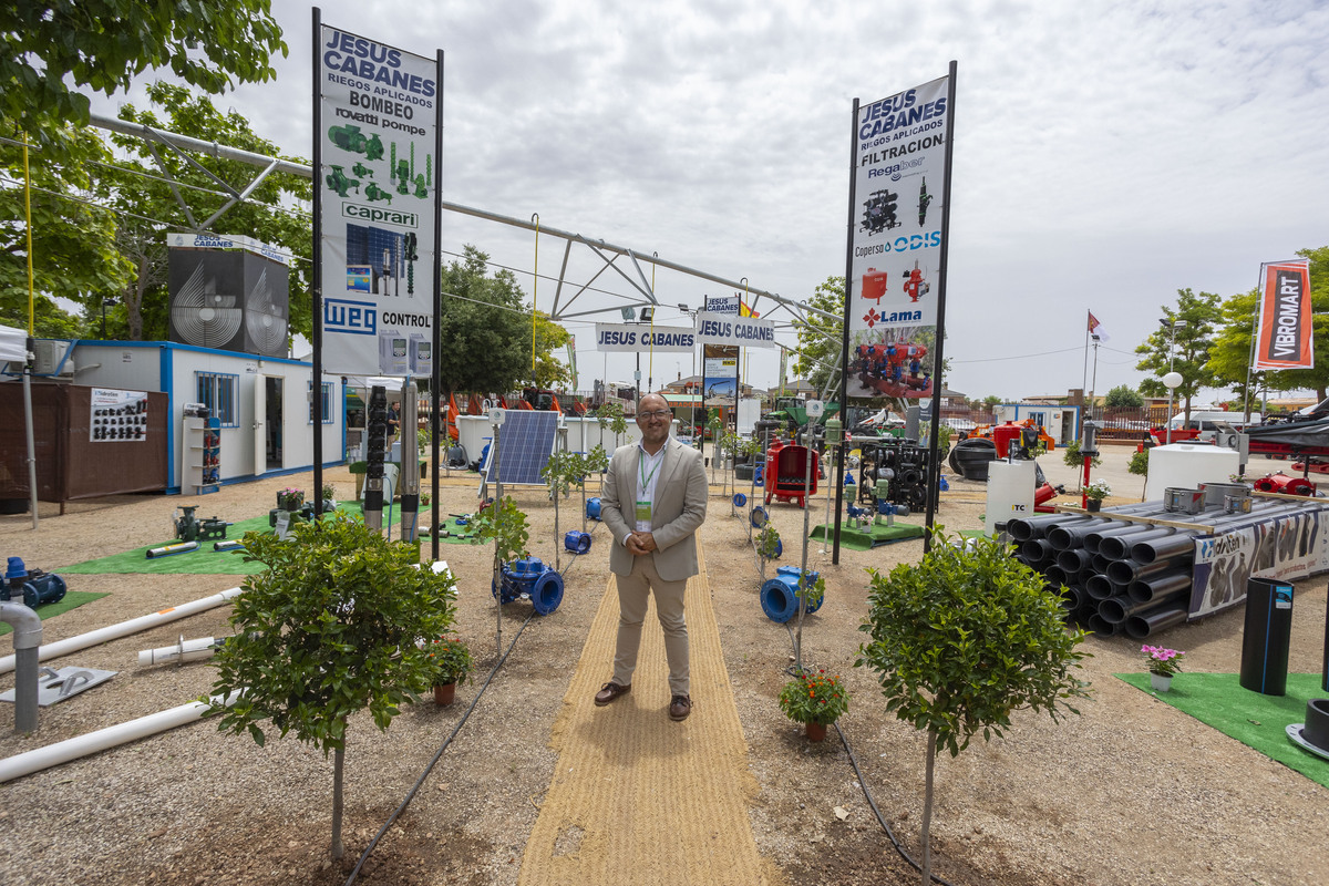 inauguración de la feria de Fercam, FERCAM  / TOMÁS FERNÁNDEZ DE MOYA