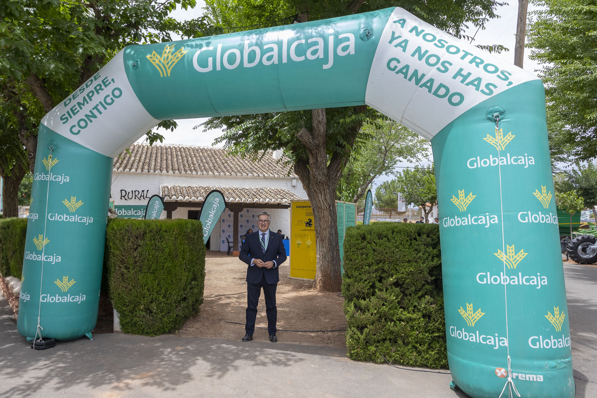 inauguración de la feria de Fercam, FERCAM  / TOMÁS FERNÁNDEZ DE MOYA