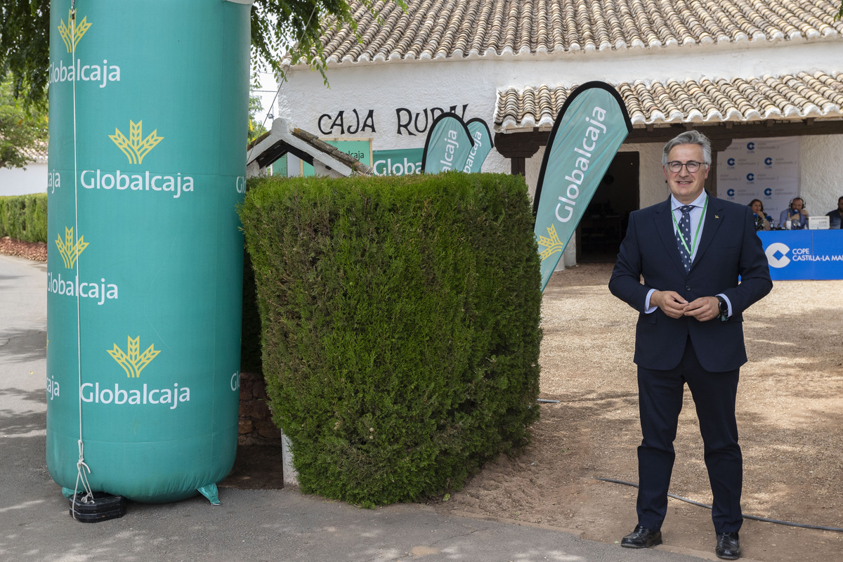 inauguración de la feria de Fercam, FERCAM  / TOMÁS FERNÁNDEZ DE MOYA