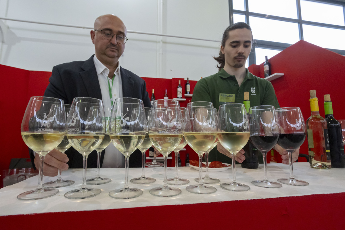 inauguración de la feria de Fercam, FERCAM  / TOMÁS FERNÁNDEZ DE MOYA