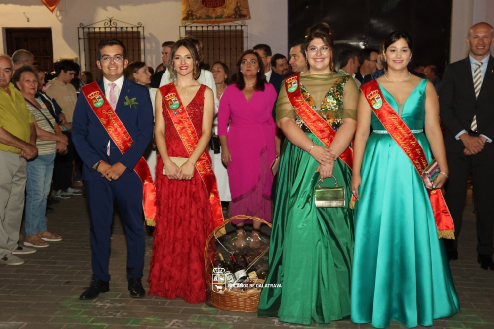 Tradición y música en el inicio de las Fiestas de Bolaños