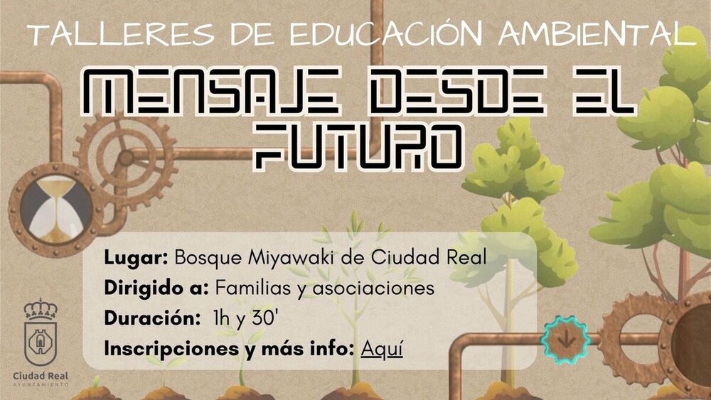 El bosque Miyawaki fomentará la educación ambiental